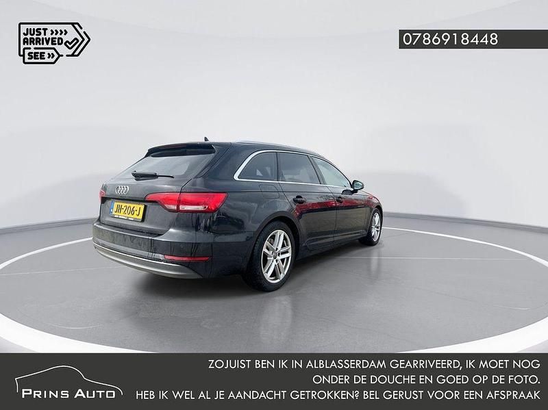 Gebraucht Audi A4 Proline 150 PS (110 kW) 2016 Schwarz Kombi
