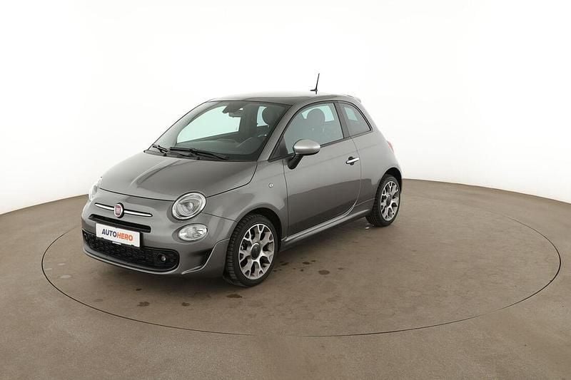 Gebraucht Fiat 500 Rockstar 2021 Limousine