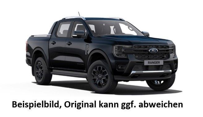 Grey metallic Neu 2025 Ford Ranger Wildtrack Abholung | 60.980 € (Fairer Preis) - Bild 1/1