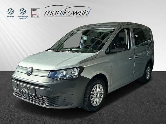 Gebraucht VW Caddy 102 PS (75 kW) 2025 Silber Van / Kleinbus