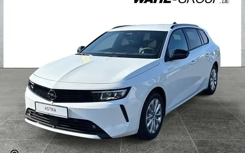Gebraucht Opel Astra Edition 131 PS (96 kW) 2025 Kleinwagen