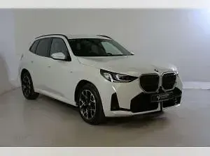 Gebraucht BMW X3 197 PS (144 kW) 2026 Weiß SUV