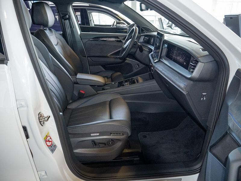 Neu VW Tayron R-line 177 PS (130 kW) 2025 Weiß SUV