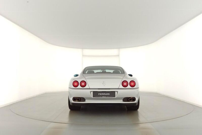 Gebraucht Ferrari 550 485 PS (356 kW) 2001 Silber Coupé