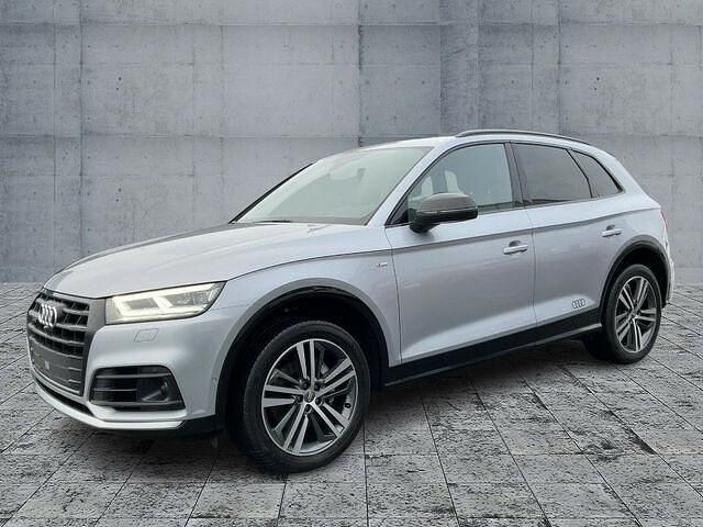 Gebraucht Audi Q5 Ambiente 286 PS (210 kW) 2020 Florettsilber metallic SUV
