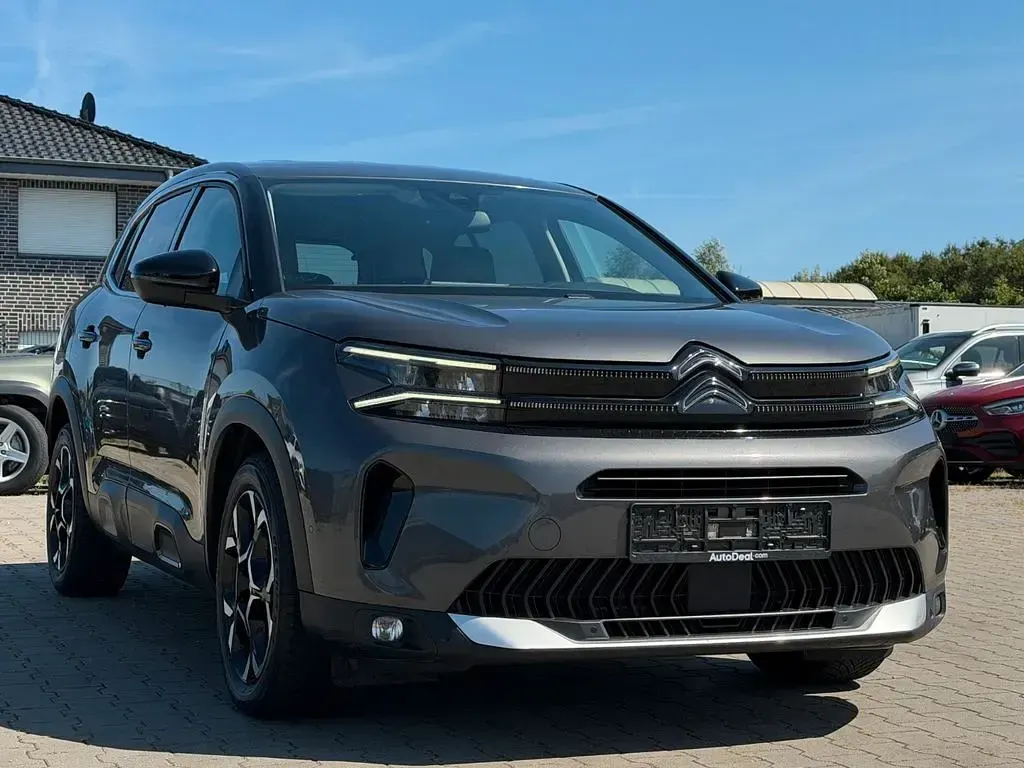 Gebraucht Citroën C5 Aircross 224 PS (164 kW) 2023 Grau SUV