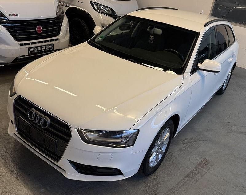 Gebraucht Audi A4 Ambiente 177 PS (130 kW) 2012 Weiß Kombi