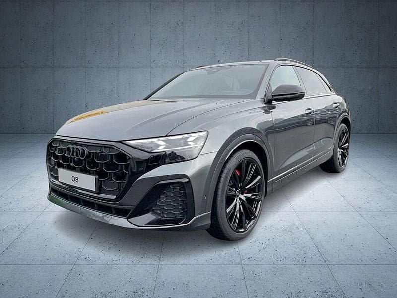 Neu Audi Q8 Business 286 PS (210 kW) 2025 Daytonagrau perleffekt SUV