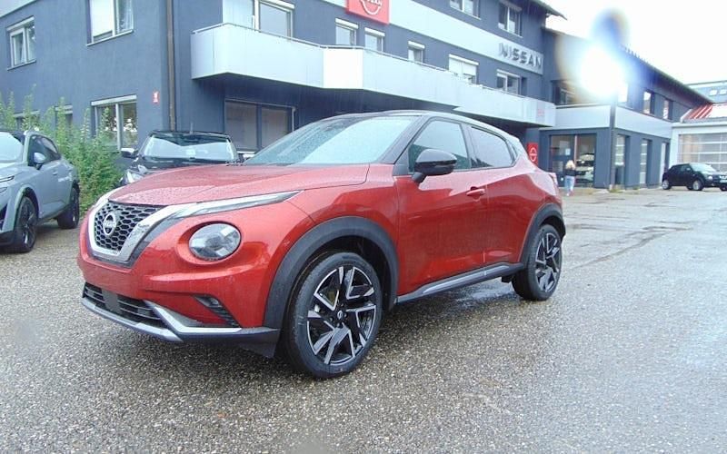 Schwarz Neu 2026 Nissan Juke SUV | 28.190 € (Teuer) - Bild 1/4