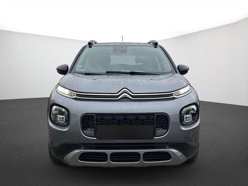 Gebraucht Citroën C3 Aircross Shine 110 PS (80 kW) 2019 Satin steel grey SUV