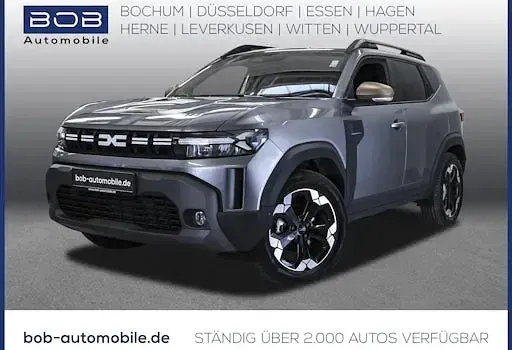 Usata Dacia Duster Extreme 141 CV (103 kW) 2025 Grigio SUV