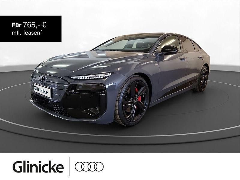 Grau Neu 2025 Audi A6 e-tron Sport Limousine | 82.290 € (Fairer Preis) - Bild 1/3