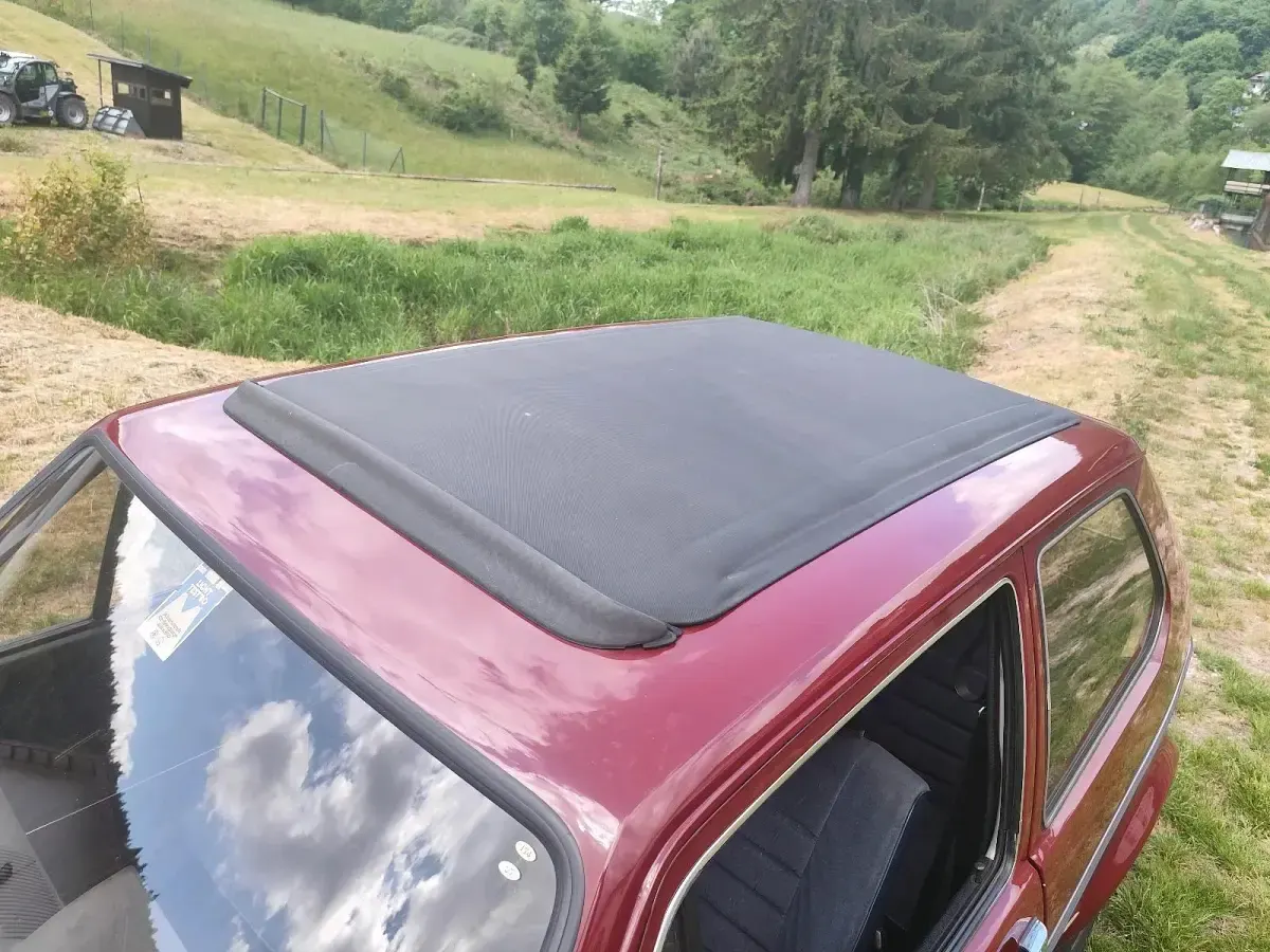 Gebraucht VW Golf I 50 PS (36 kW) 1976 Kleinwagen