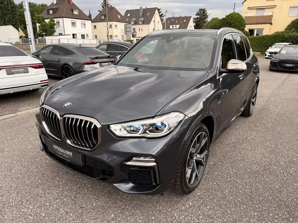 Gebraucht BMW X5 Performance 400 PS (294 kW) 2019 Grau SUV