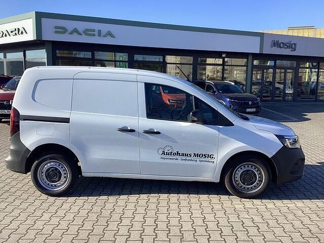 Neu Renault Kangoo Rapid Advance 75 PS (55 kW) 2025 Weiß Van / Kleinbus