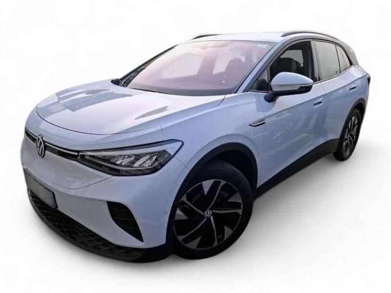 Gebraucht VW ID.4 Pro 125 kW (170 PS) 2022 Gletscherweiß metallic SUV