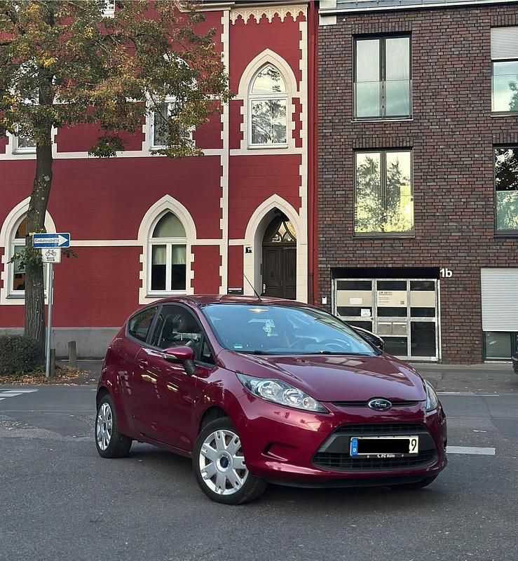 Ford Fiesta Gebraucht Koln
