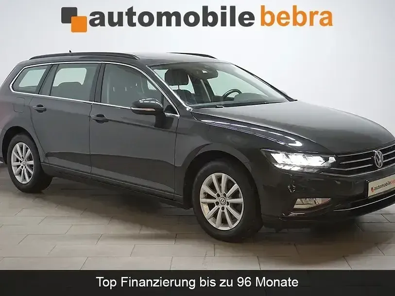 Gebraucht VW Passat Business 200 PS (147 kW) 2020 Uranograu Kombi