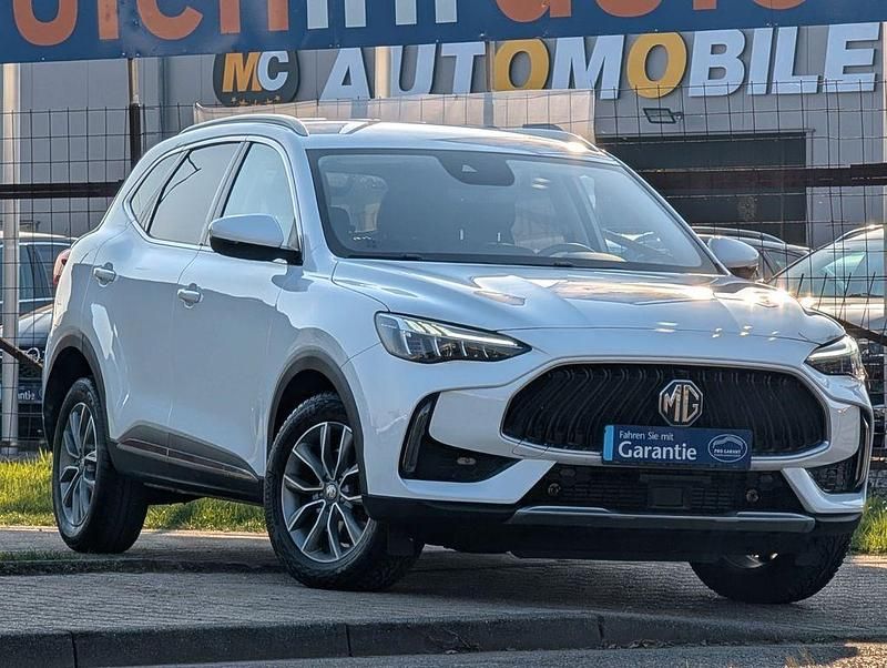 Gebraucht MG HS Comfort 162 PS (119 kW) 2024 Weiß SUV