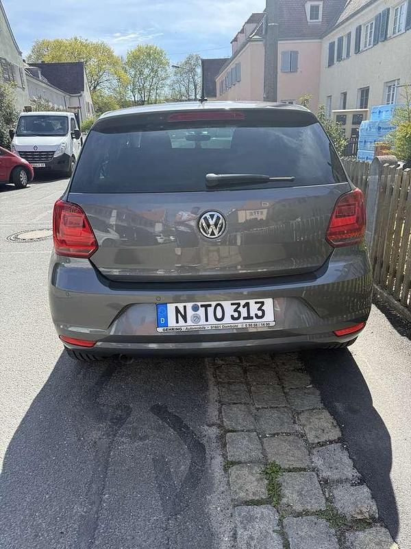 Gebraucht VW Polo Beats 105 PS (77 kW) 2016 Limousine