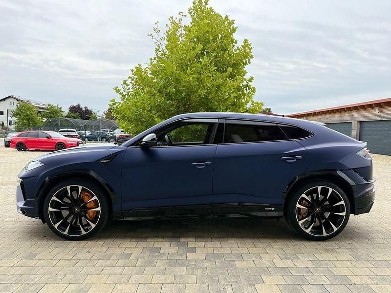 Gebraucht Lamborghini Urus 666 PS (489 kW) 2024 Blau SUV