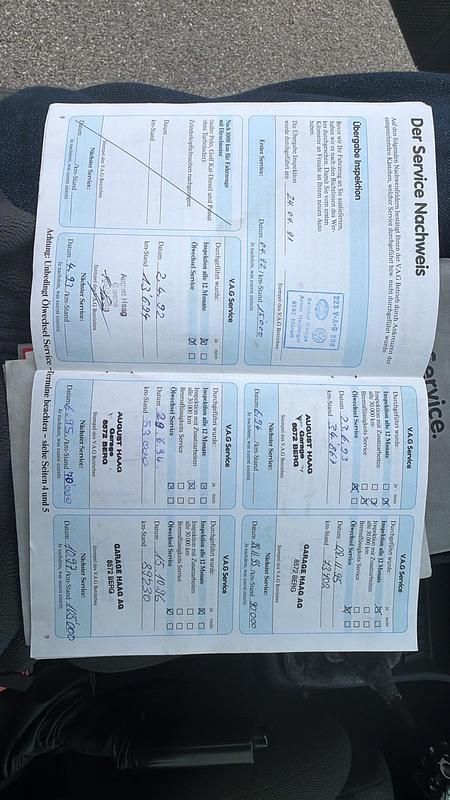 Gebraucht VW Golf III 160 PS (117 kW) 1991 Schwarz Kleinwagen