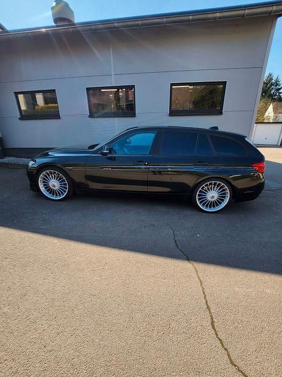 Gebraucht Alpina D3 349 PS (256 kW) 2017 Schwarz Limousine