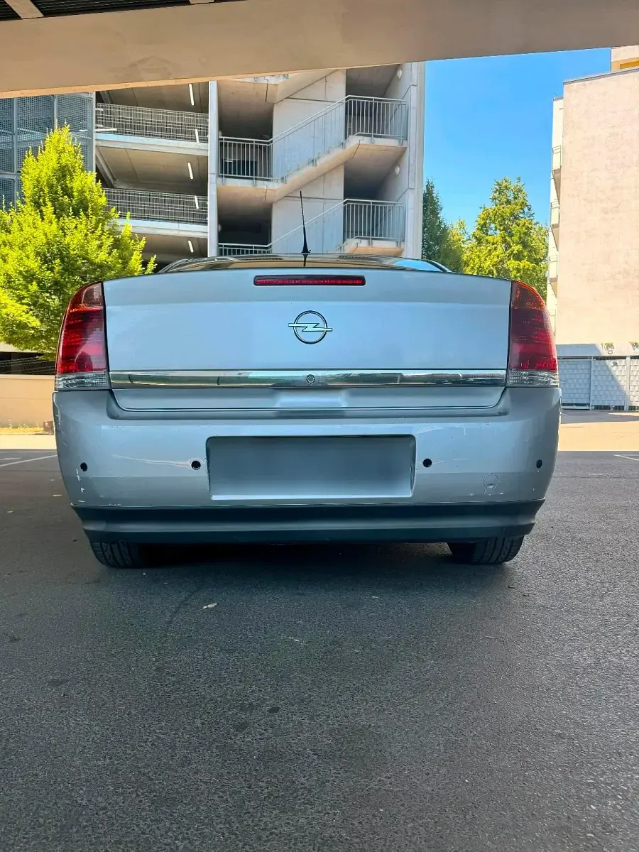 Gebraucht Opel Vectra 122 PS (89 kW) 2003 Limousine