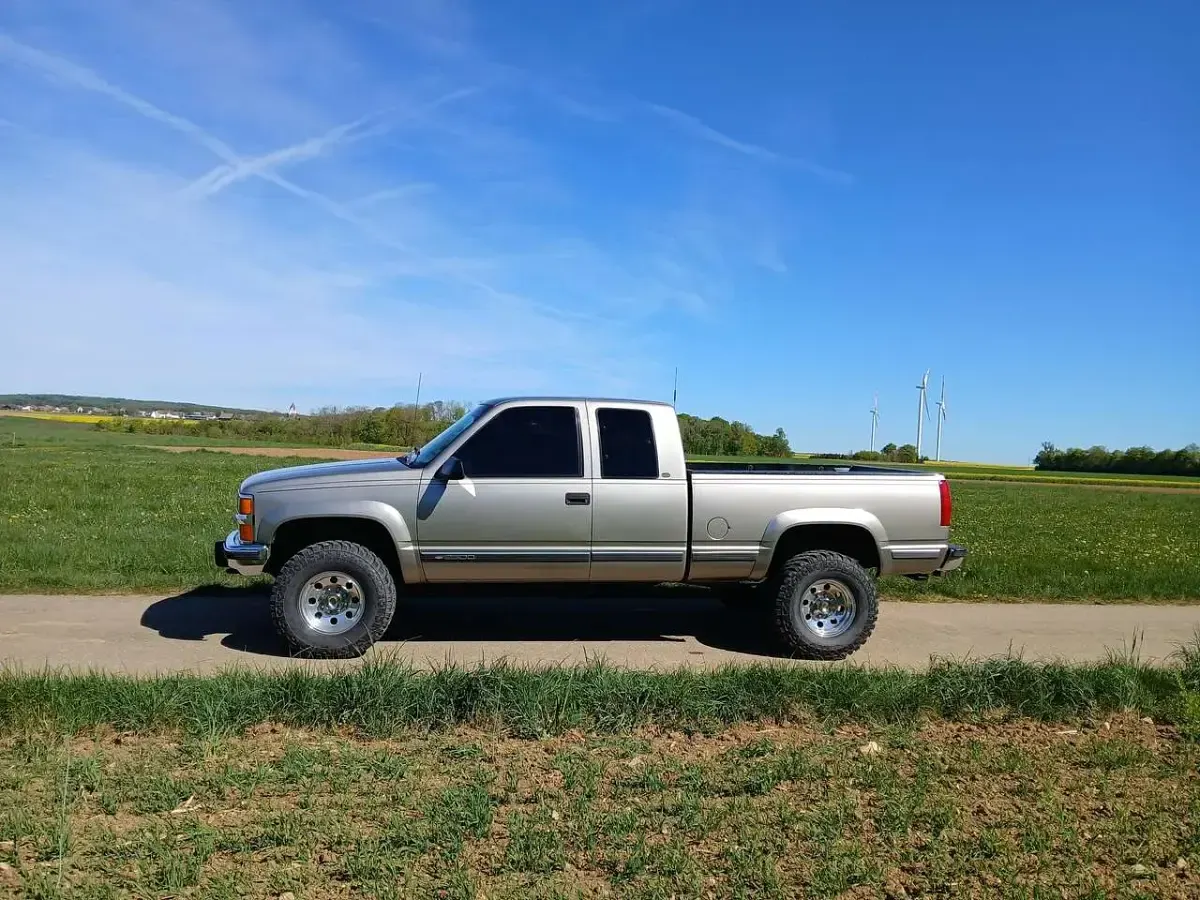 Gebraucht Chevrolet 2500 220 PS (161 kW) 1998 Bronze SUV