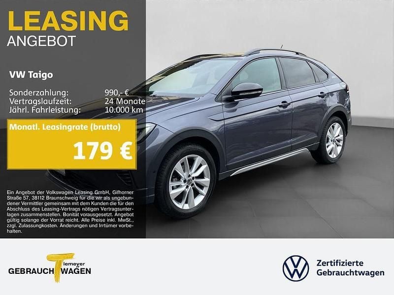 Gebraucht VW Taigo Goal 116 PS (85 kW) 2025 SUV