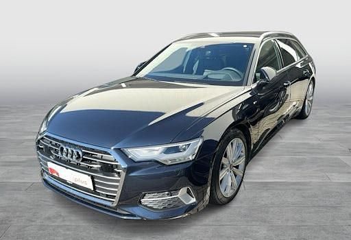 Gebraucht Audi A6 Ambiente 265 PS (194 kW) 2022 Blau Kombi
