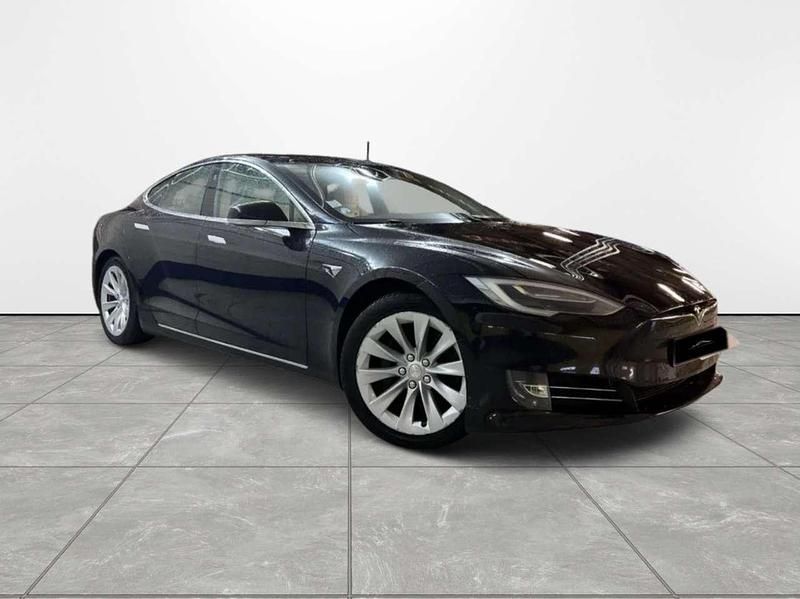 Gebraucht Tesla Model S 311 kW (423 PS) 2018 Schwarz Kleinwagen