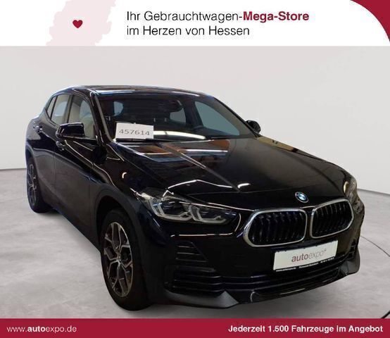 Schwarz Gebraucht 2021 BMW X2 Advantage SUV | 23.989 € (Guter Preis) - Bild 1/4