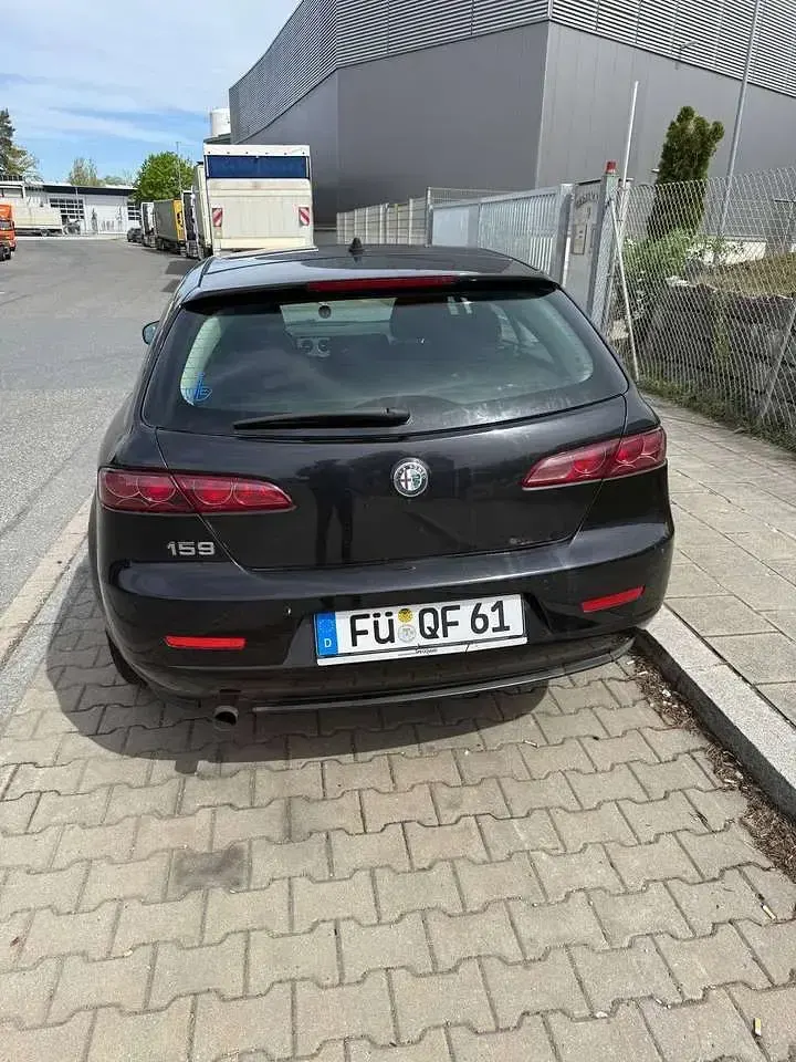 Gebraucht Alfa Romeo 159 Ti 150 PS (110 kW) 2009 Kombi