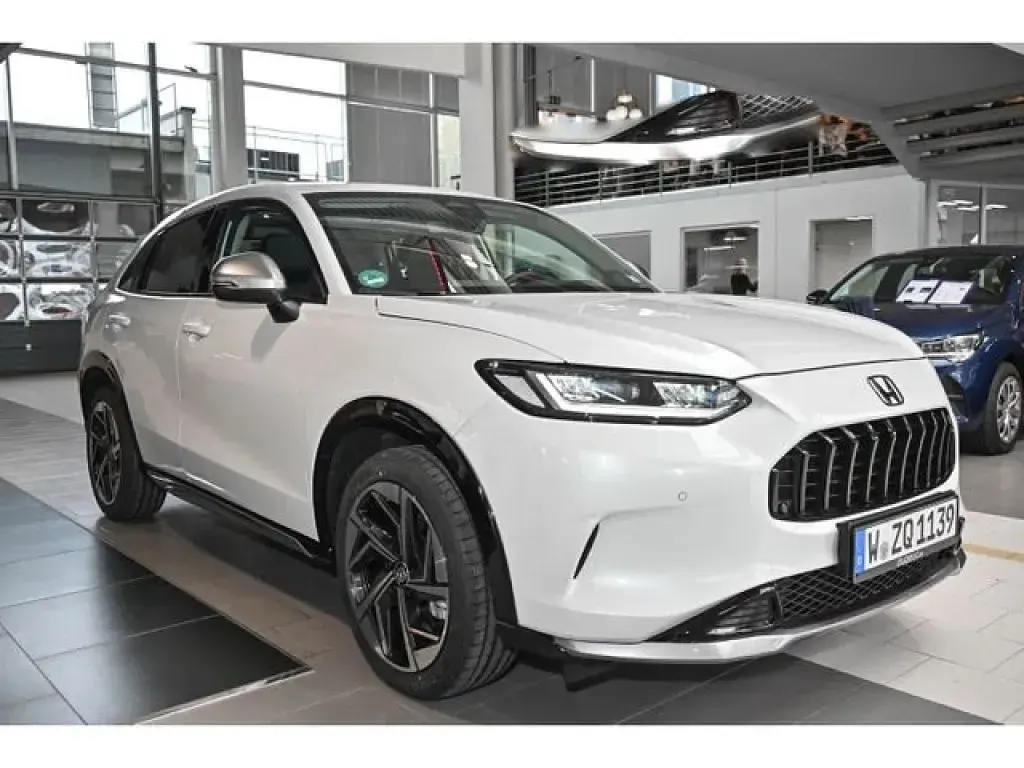 Gebraucht Honda ZR-V Advance 184 PS (135 kW) 2025 Weiss SUV