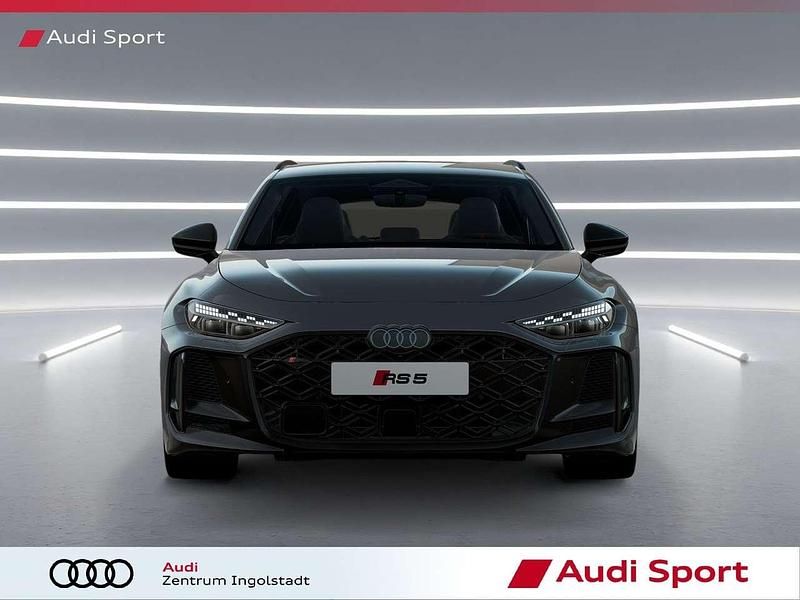 Neu Audi RS5 639 PS (469 kW) 2026 Magnetgrau Coupé
