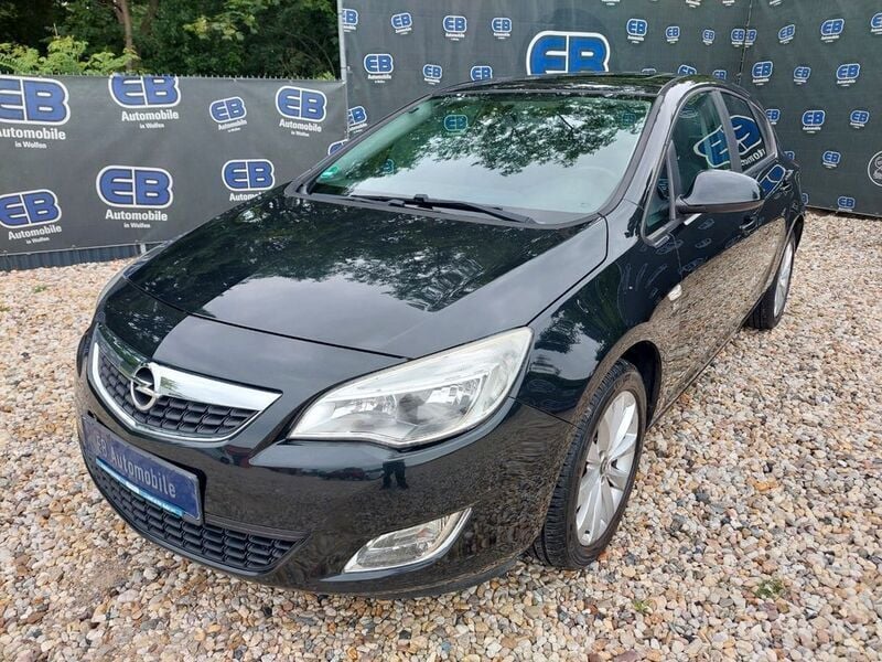 Gebraucht 2012 Opel Astra Limousine | 4.999 € (Guter Preis) - Bild 1/4