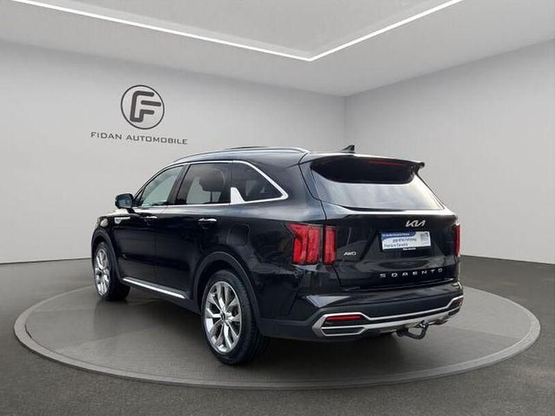 Gebraucht Kia Sorento Platinum 201 PS (147 kW) 2021 Schwarz SUV