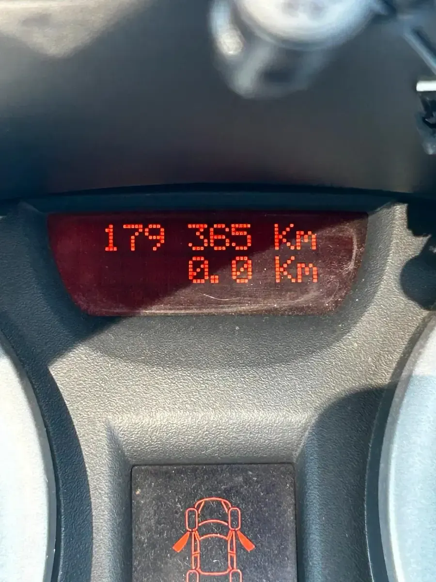 Gebraucht Renault Mégane Cabriolet 135 PS (99 kW) 2003 Grau Cabrio