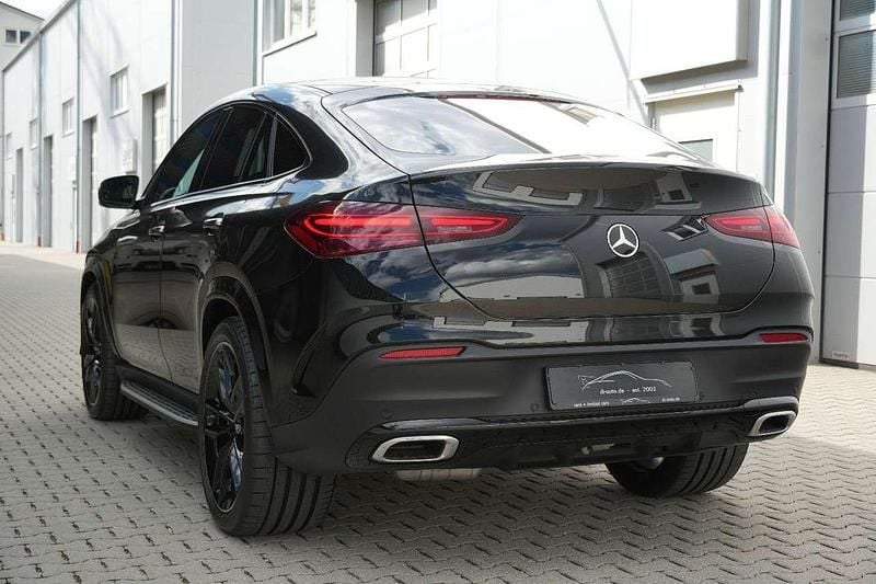 Neu Mercedes GLE450 Premium 367 PS (269 kW) 2025 Schwarz SUV