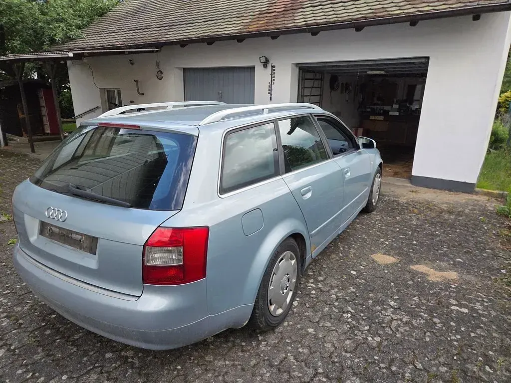 Gebraucht Audi A4 Performance 131 PS (96 kW) 2004 Kombi