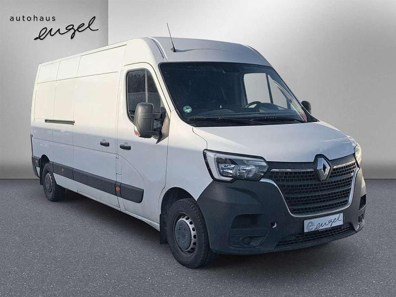 Gebraucht Renault Master 150 PS (110 kW) 2022 Mineralweiß Van / Kleinbus
