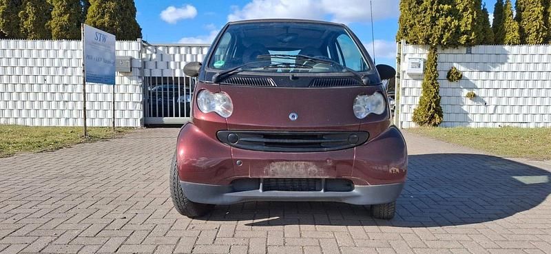 Gebraucht Smart ForTwo Coupé 61 PS (44 kW) 2004 Braun Coupé