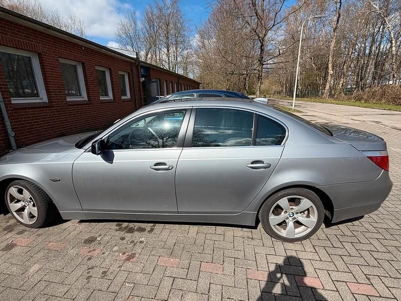 Brugt BMW 525 200 HK (147 kW) 2004 Grå Sedan