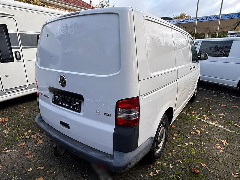 Gebraucht VW Transporter 102 PS (75 kW) 2011 Weiß Van