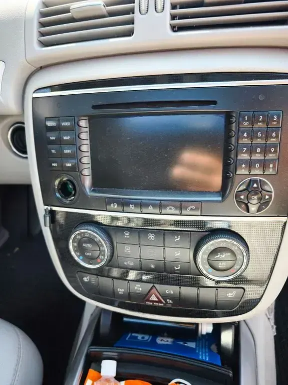 Gebraucht Mercedes R350 272 PS (200 kW) 2007 Silber Kombi