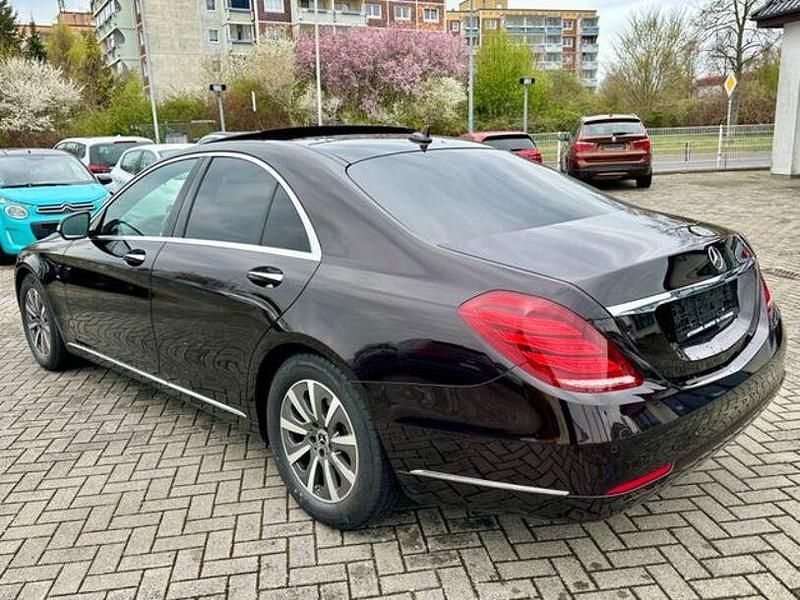 Usata Mercedes S350 258 CV (189 kW) 2017 Nero Berlina