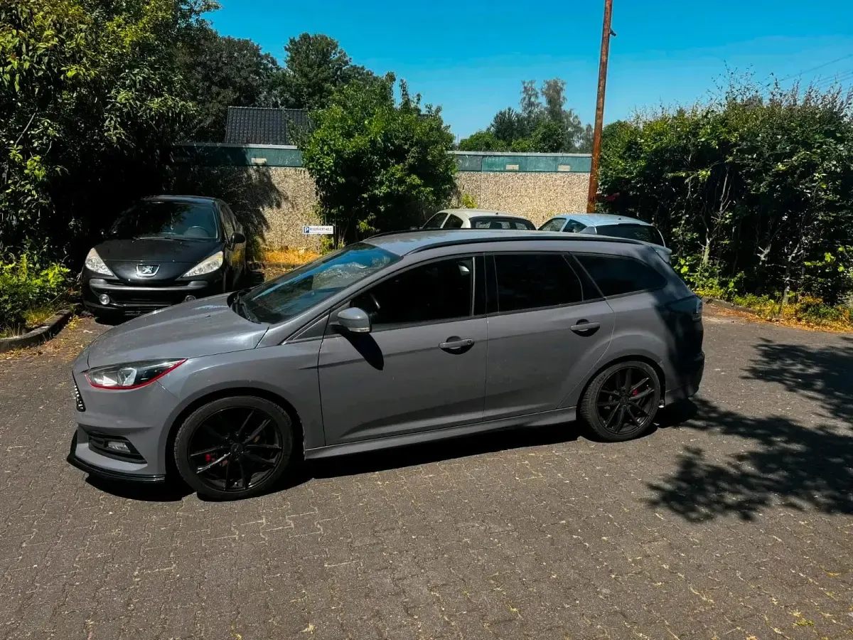 Gebraucht Ford Focus ST 250 PS (183 kW) 2015 Kombi