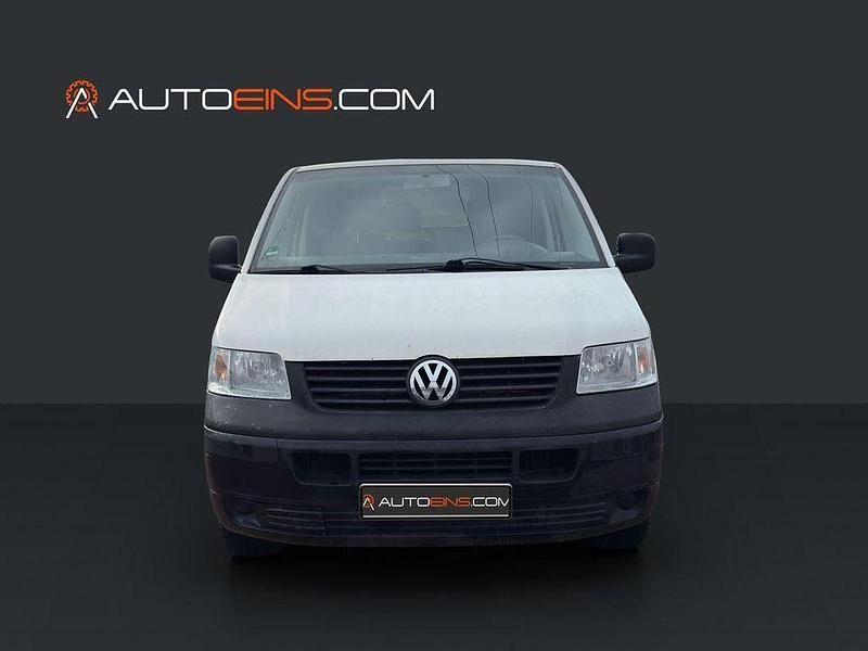 Gebraucht VW Transporter 86 PS (63 kW) 2005 Grau Van