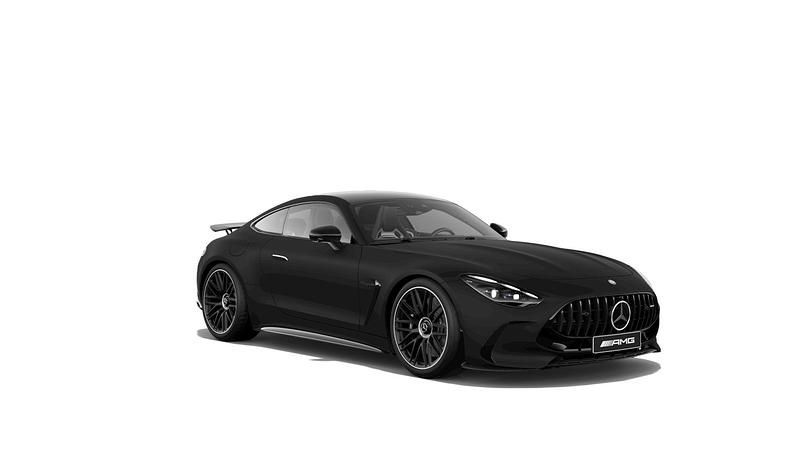 Manufaktur nachtschwarz magno Neu 2025 Mercedes AMG GT 63 AMG Coupé | 200.113 € (Fairer Preis) - Bild 1/4